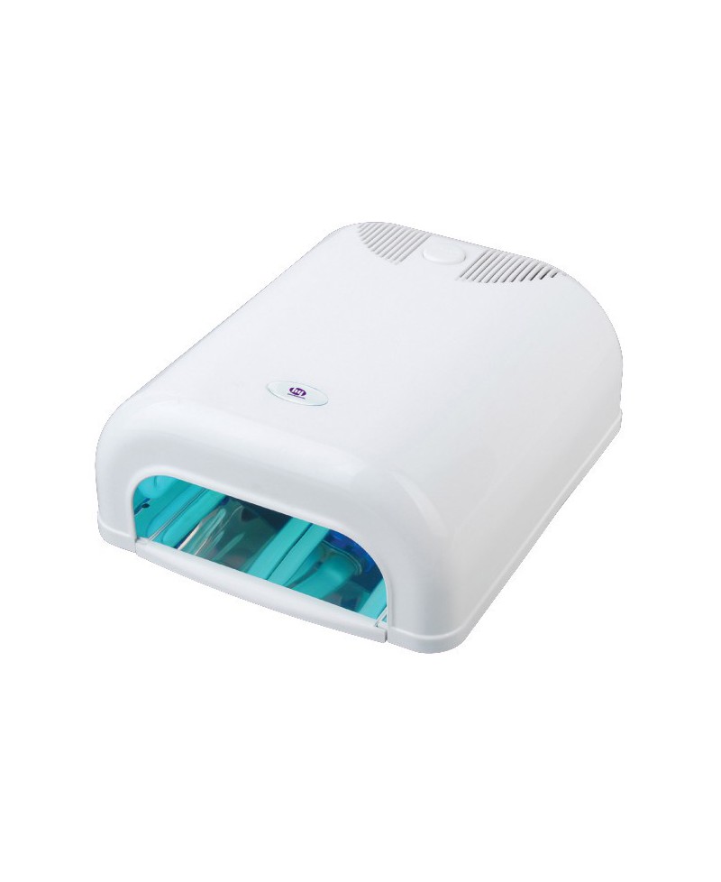 Lámpara uñas UV de Weelko