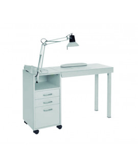 Mesa manicura Astro 2 de Codisarpel