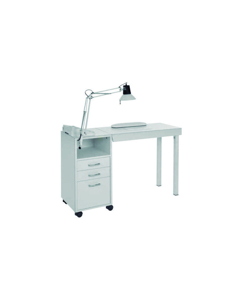 Mesa manicura Astro 2 de Codisarpel