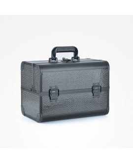 Maletín maquillaje Mpro Diamond negro