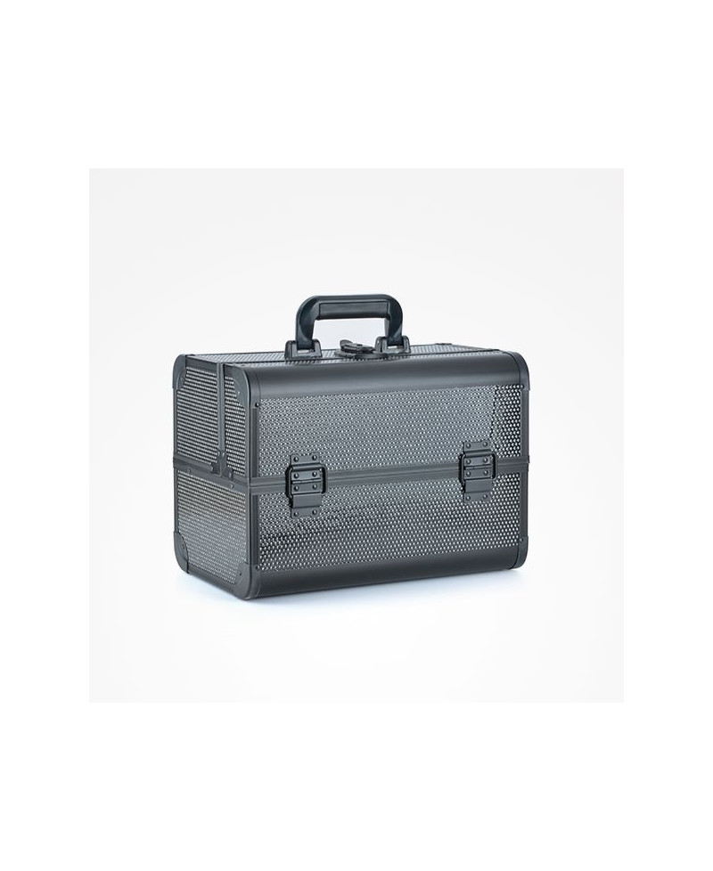 Maletín maquillaje Mpro Diamond negro