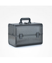 Maletín maquillaje Mpro Diamond negro