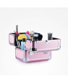 Maletín estética Mpro 08 rosa