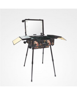 Maletín maquillaje Baroque