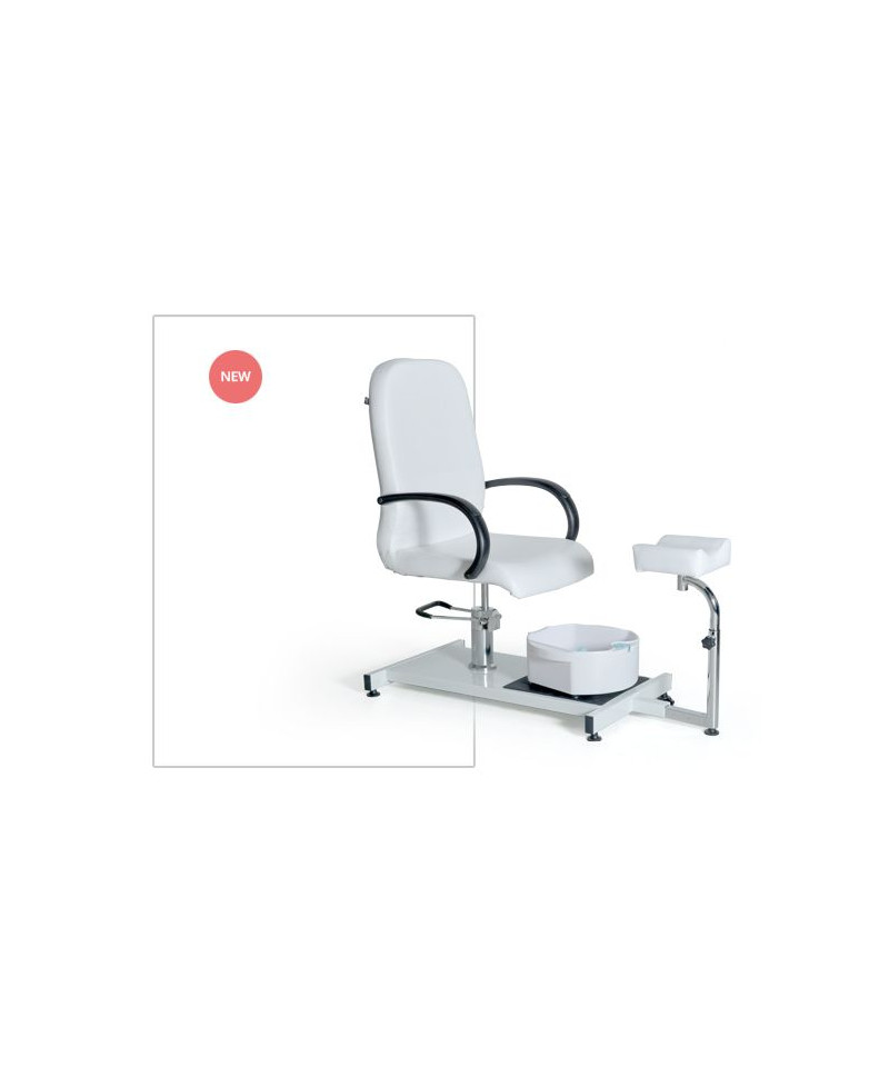 Sillón pedicura Azalea de Italor