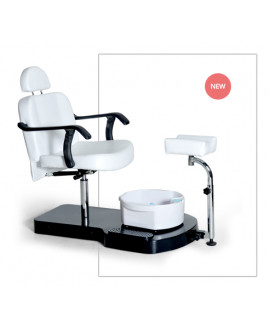 Sillón pedicura Jazmín de Italor