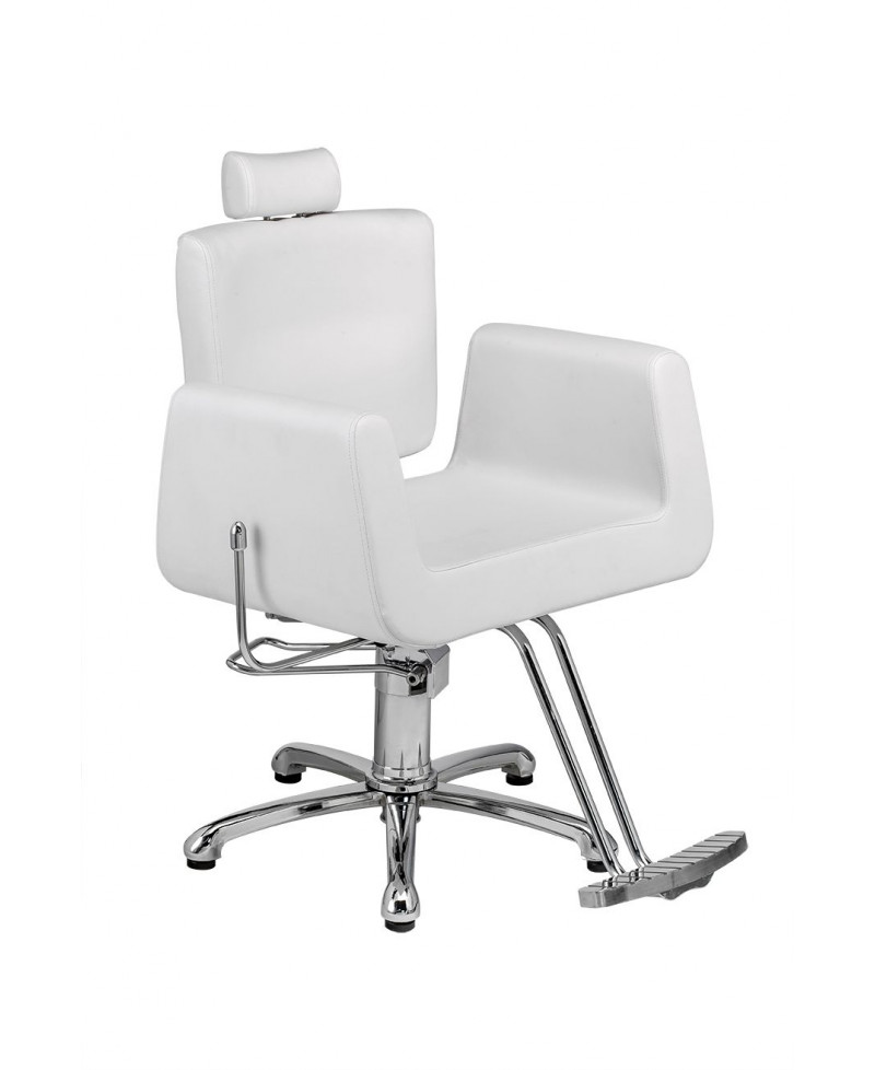 Sillón maquillaje Mireya blanco de Codisarpel