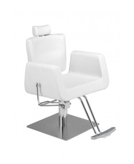 Sillón de maquillaje negro Mireya 2