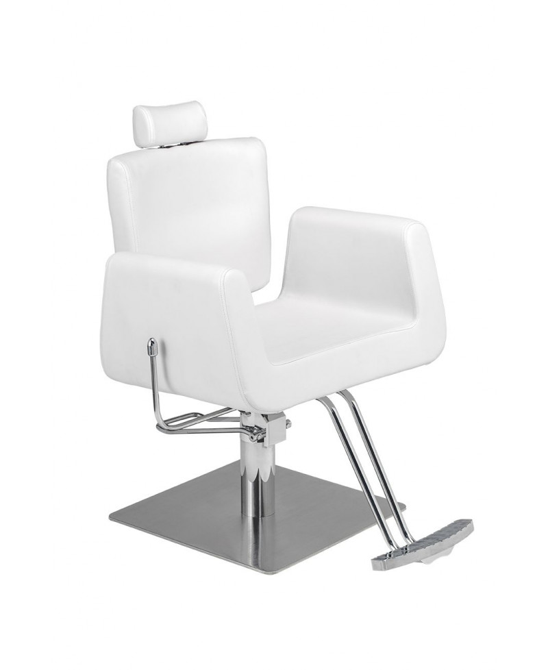 Sillón de maquillaje Mireya blanco