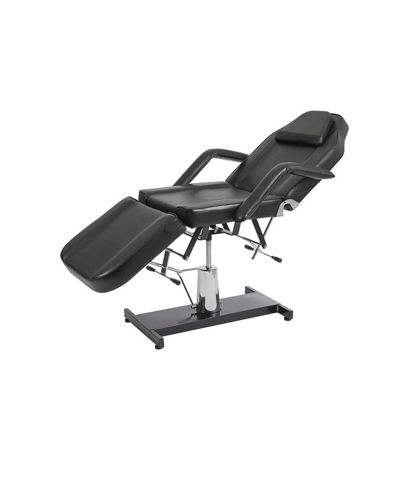 Camilla estética Ment color negro