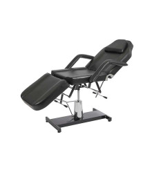 Camilla estética Ment color negro