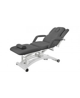 Camilla para masajes Sphen color blanco 2