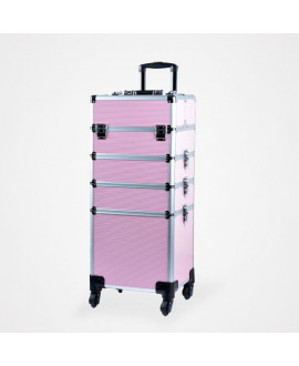 Maletín estética Space Pink