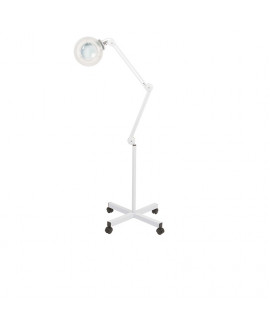 Lámpara lupa Broad de Weelko