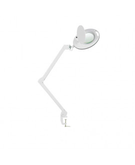 Lámpara Lupa de mesa Mega