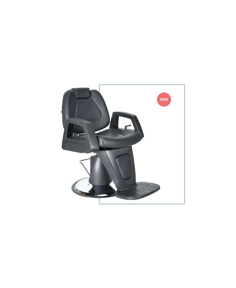 Sillón de Barbero Perseo Perfect Beauty