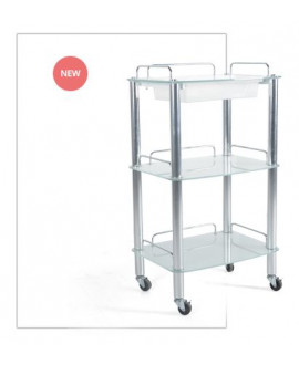 Carrito estética Violeta