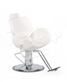 Sillón de maquillaje Jade blanco