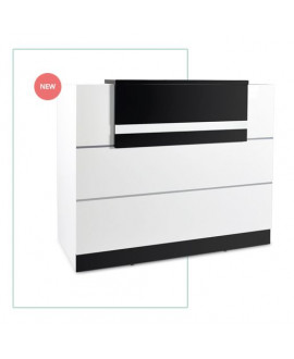 Recepción peluquería Barbados