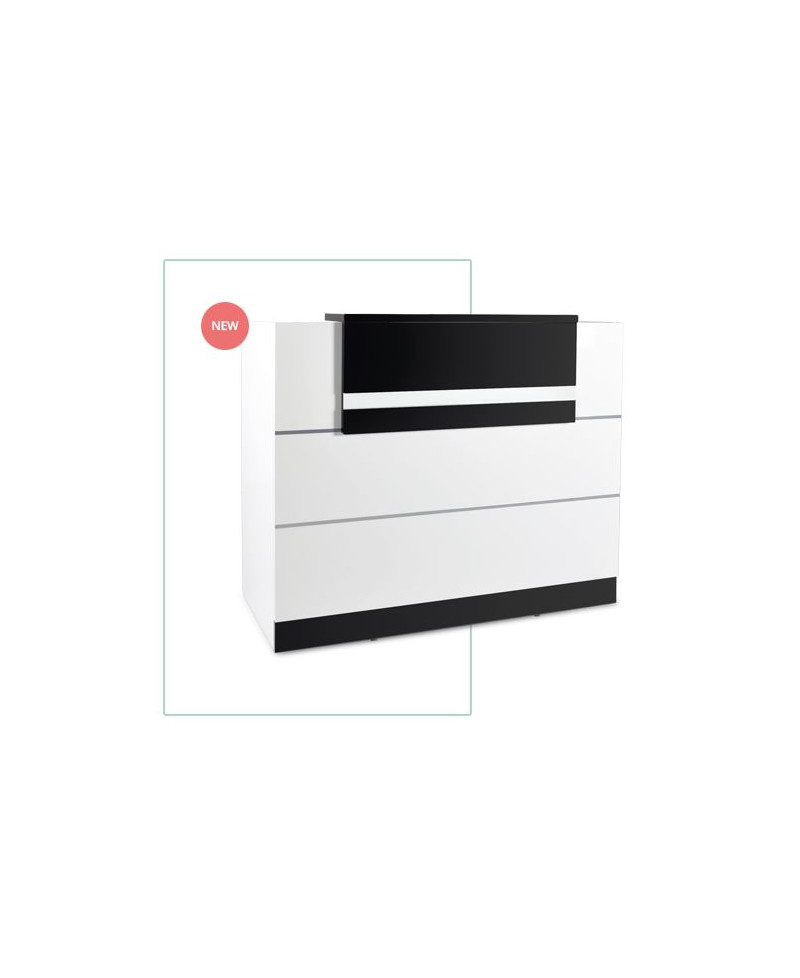 Recepción peluquería Barbados