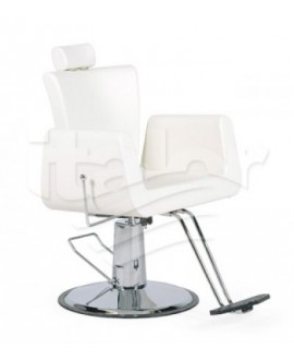 Sillón de maquillaje Ágata negro 2