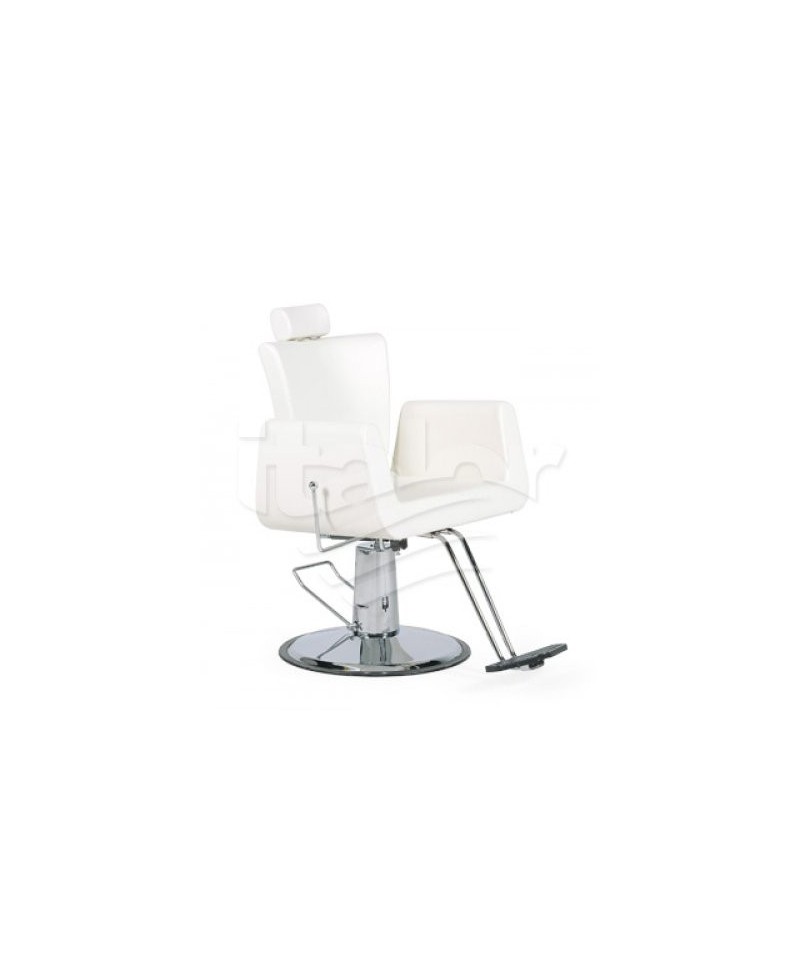 Sillón de maquillaje Ágata blanco