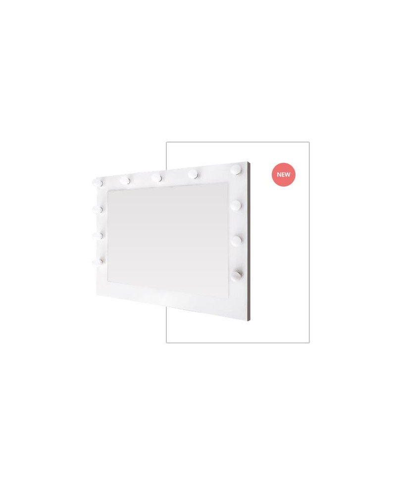 Tocador maquillaje Scarlet de Italor