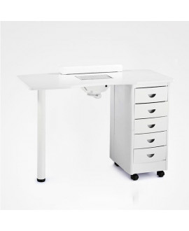 Mesa manicura Clover