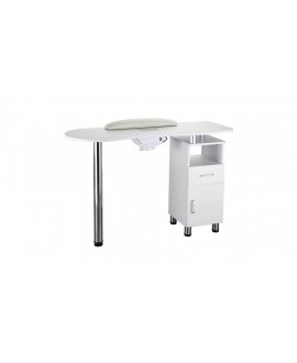 Mesa manicura Digit de Weelko