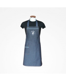Delantal barbero Cotton Jean