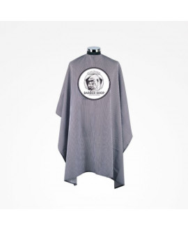 Capa de barbero modelo Gorilla