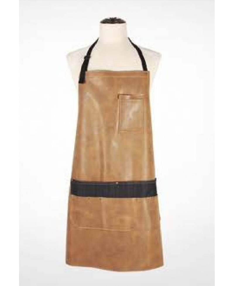 Delantal de barbero modelo West