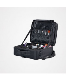 Maletín maquillaje MFlex L color negro