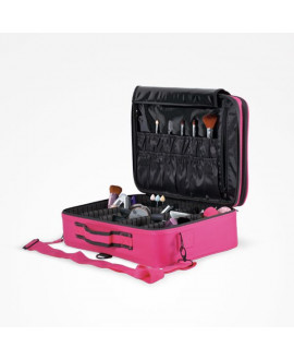 Maletín maquillaje MFlex L color negro 2