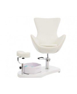 Sillón de pedicura Crem
