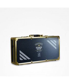 Maletín de peluquería Gold