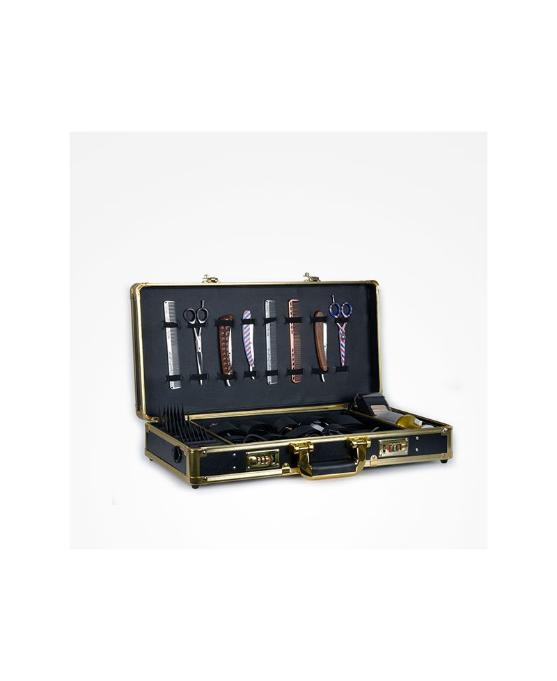 Maleta de peluquería Gold
