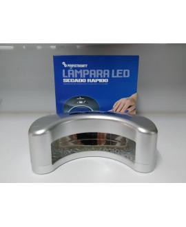 Lámpara Led Uñas de Perfect Beauty