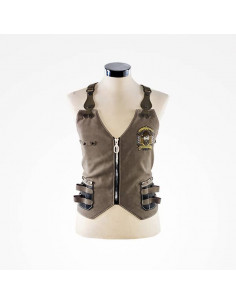 Chaleco barbero Mister Dapper