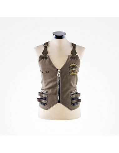 Chaleco barbero Mister Dapper