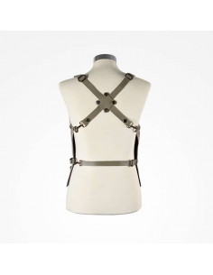 Chaleco barbero Mister Dapper 2