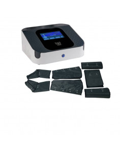 Presoterapia Hightech de Weelko