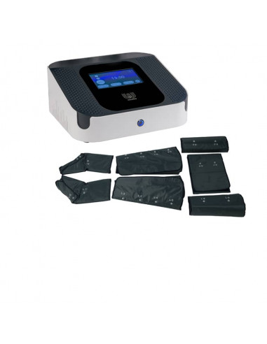 Presoterapia Hightech de Weelko