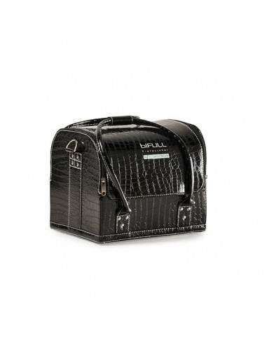 Maletín maquillaje Retro S color negro