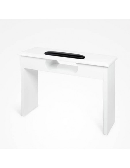 Mesa manicura Celeste color blanco