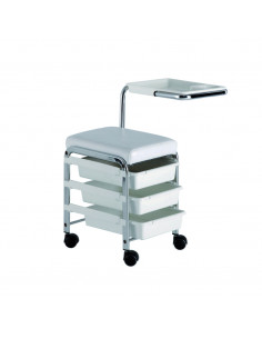 Taburete Manicura Nails de Codisarpel