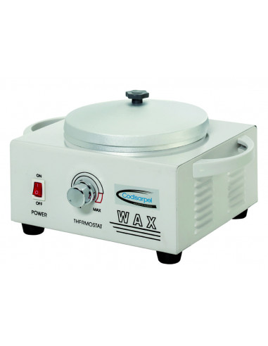 Calentador de cera Facial de Codisarpel
