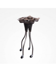 Carro tinte Alpha negro translúcido