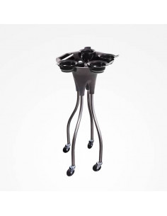 Carro tinte Alpha color negro