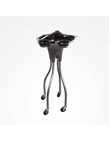 Carro tinte Alpha color negro